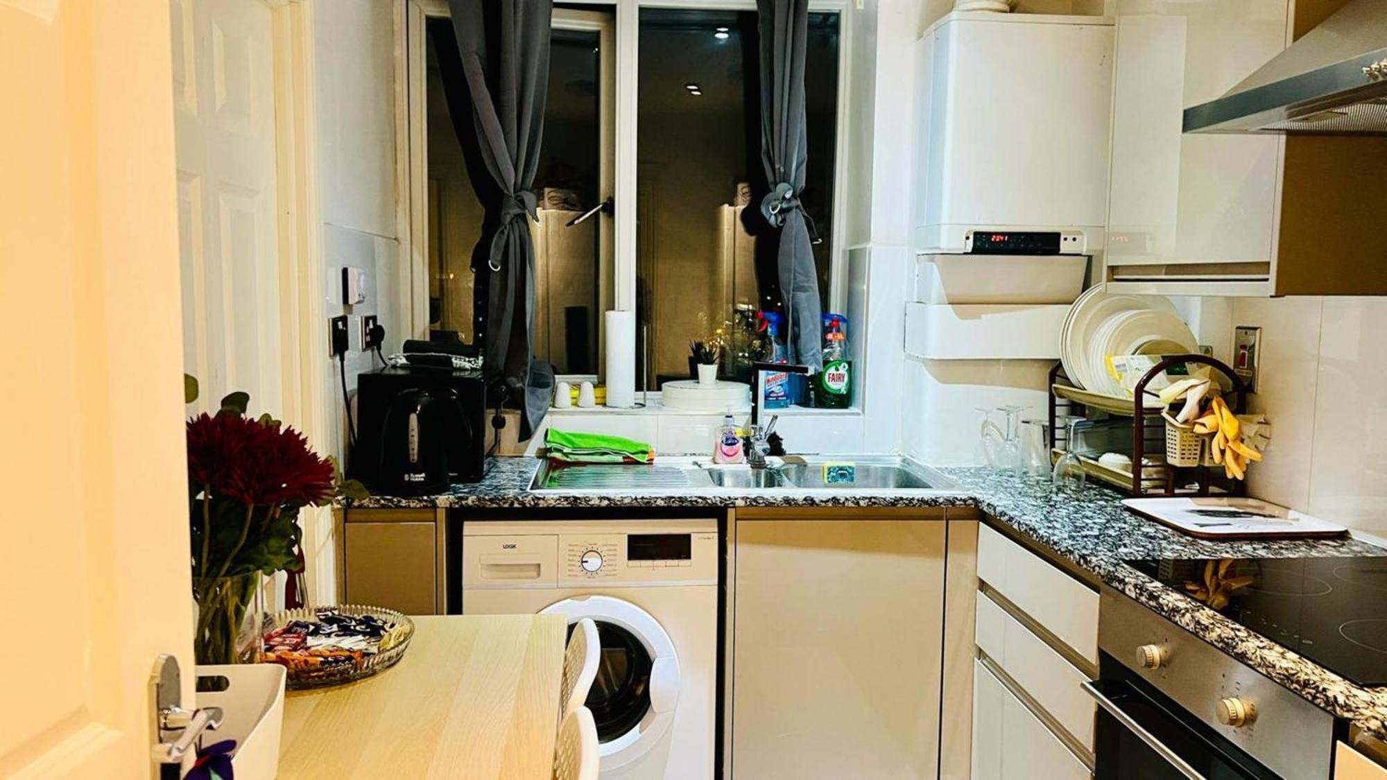 City View Sunset Luxurious Apartment In London Zone-1 Including One Family Twin Room With Its Own Stunning Private Terrace Dış mekan fotoğraf