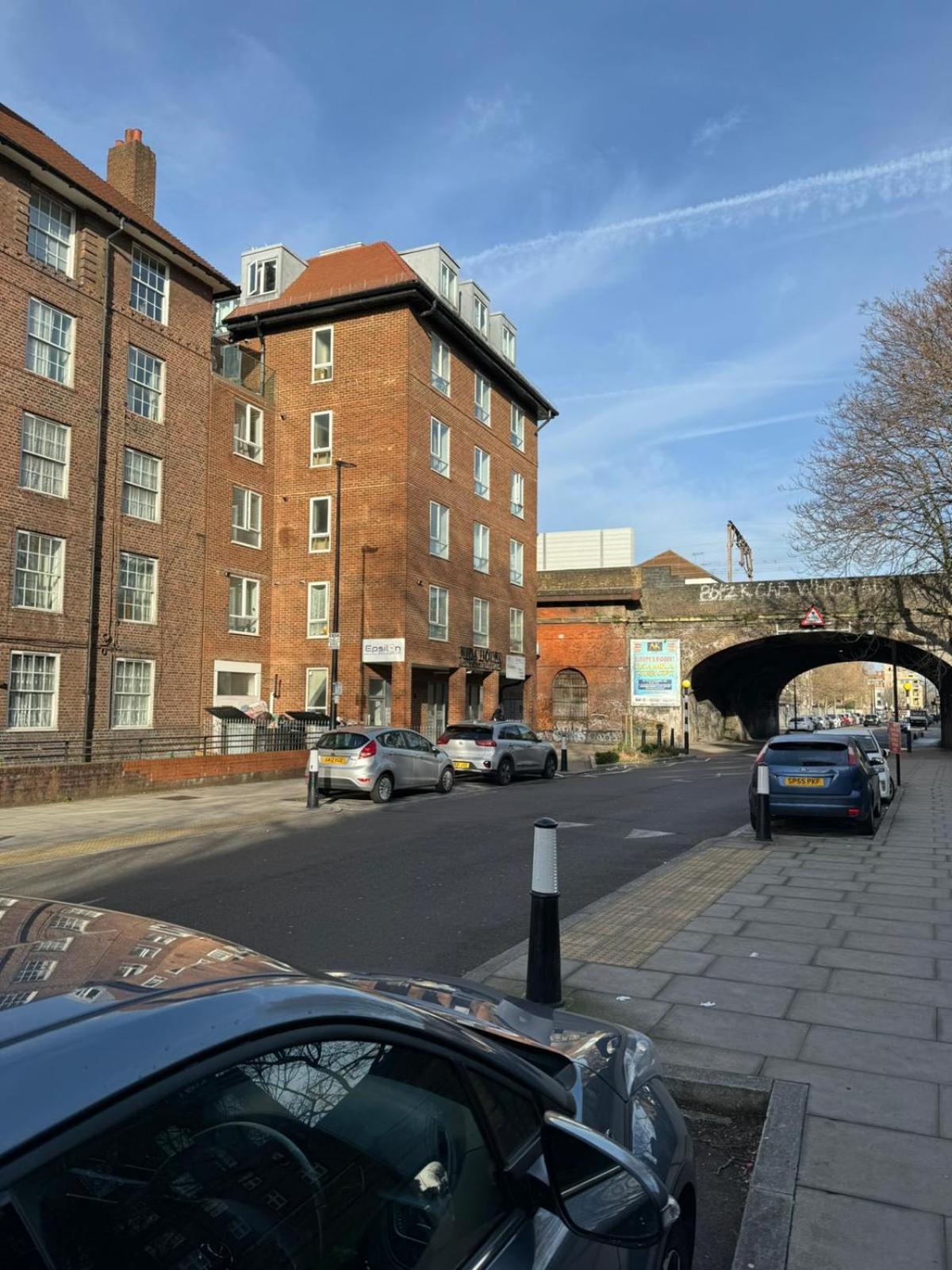 City View Sunset Luxurious Apartment In London Zone-1 Including One Family Twin Room With Its Own Stunning Private Terrace Dış mekan fotoğraf